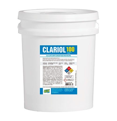 CLARIOL 100 - Alvejante Alcalino Concentrado
